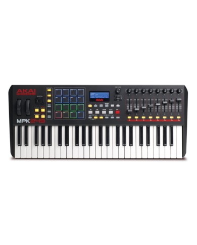 Tastiera Akai MPK249 MIDI Unità di controllo Tastiera Akai MPK249 MIDI Unità di controllo