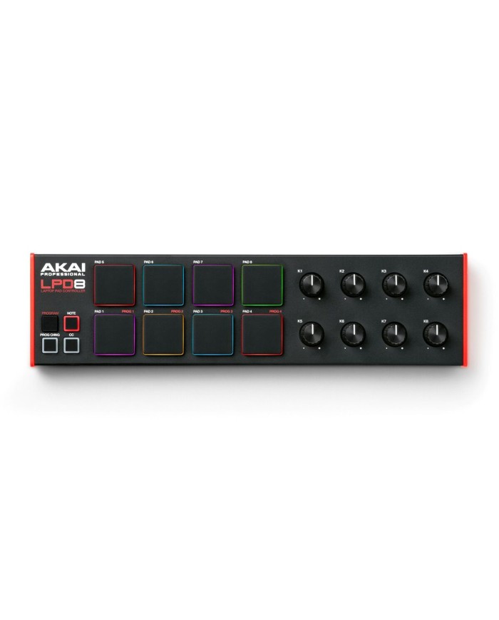 Controllore del Suono Akai LPD8 MKII Controllore del Suono Akai LPD8 MKII