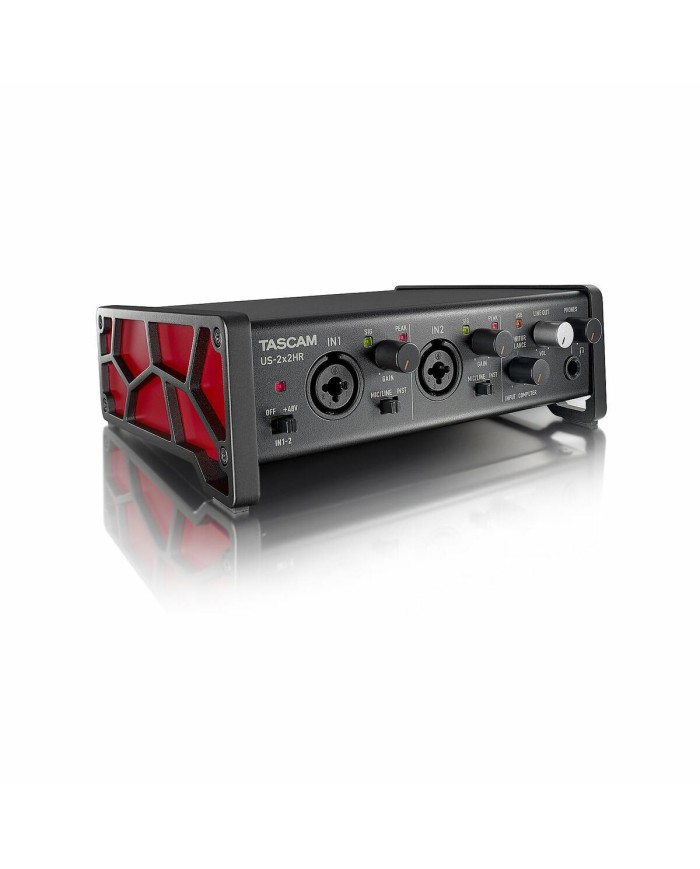 Interfaccia audio Tascam US-2X2HR Interfaccia audio Tascam US-2X2HR