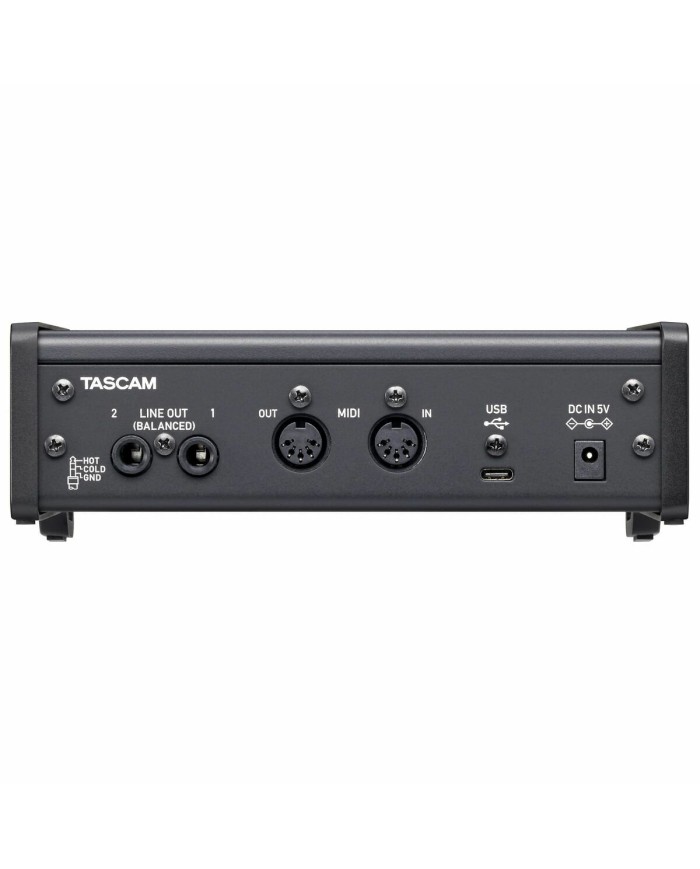 Interfaccia audio Tascam US-2X2HR Interfaccia audio Tascam US-2X2HR