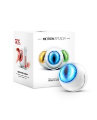 Rilevatore di Movimento Fibaro FGMS-001-ZW5 3 V Rilevatore di Movimento Fibaro FGMS-001-ZW5 3 V