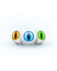 Rilevatore di Movimento Fibaro FGMS-001-ZW5 3 V Rilevatore di Movimento Fibaro FGMS-001-ZW5 3 V