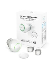 Hub USB Fibaro The Heat Controller Starter Pac Bianco 50 W Hub USB Fibaro The Heat Controller Starter Pac Bianco 50 W