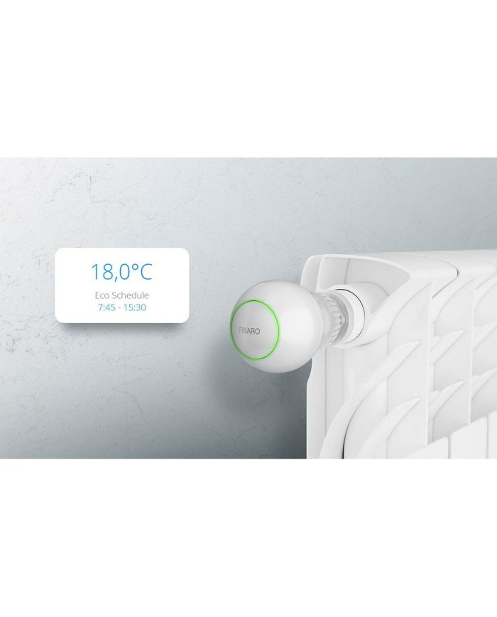 Presa Intelligente Fibaro FGT-001 ZW5 EU Presa Intelligente Fibaro FGT-001 ZW5 EU