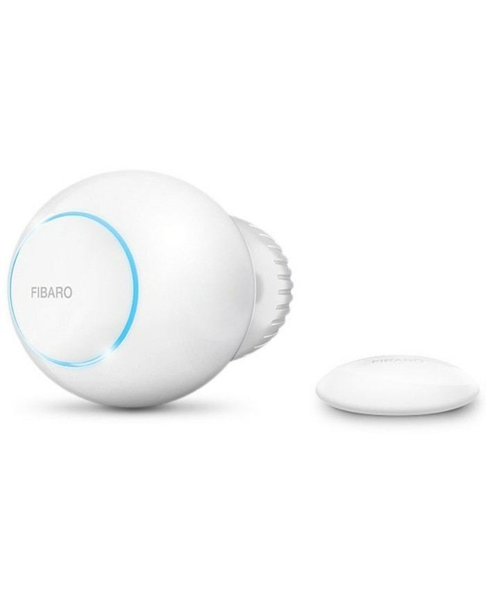 Hub USB Fibaro The Heat Controller Starter Pac Bianco 50 W Hub USB Fibaro The Heat Controller Starter Pac Bianco 50 W