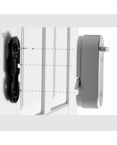 Serratura Yale 05/501000/SN Argentato Ottone Serratura Yale 05/501000/SN Argentato Ottone