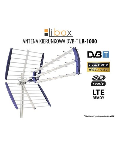 Antenna Wifi Libox LB1000 Antenna Wifi Libox LB1000