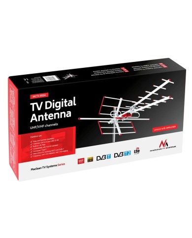 Antenna TV MacLean MCTV-855A Antenna TV MacLean MCTV-855A