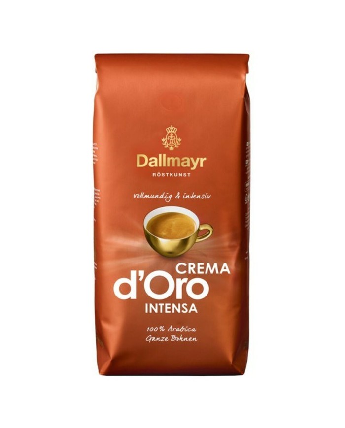 Caffè in Chicchi Dallmayr Crema d'Oro Intensa 1 kg Caffè in Chicchi Dallmayr Crema d'Oro Intensa 1 kg