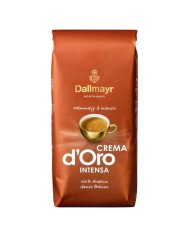 Caffè in Chicchi Dallmayr Crema d'Oro Intensa 1 kg Caffè in Chicchi Dallmayr Crema d'Oro Intensa 1 kg