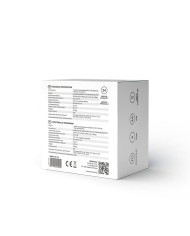 Cavo USB SATA III Savio AK-39 Nero 50 cm