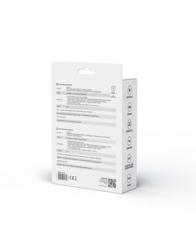 Cavo HDMI Savio CL-175 Azzurro Nero 5 m Cavo HDMI Savio CL-175 Azzurro Nero 5 m