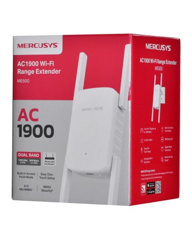 Ripetitore di Segnale Mercusys ME50G Ripetitore di Segnale Mercusys ME50G