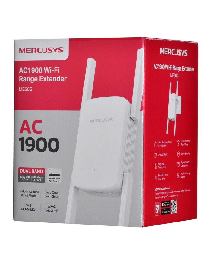 Ripetitore di Segnale Mercusys ME50G