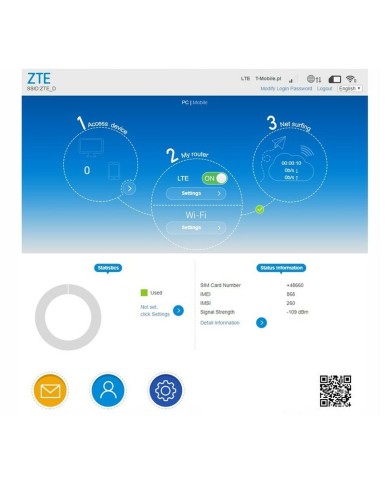 Modem ZTE MF79U Modem ZTE MF79U