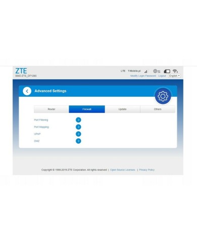 Modem ZTE MF79U Modem ZTE MF79U