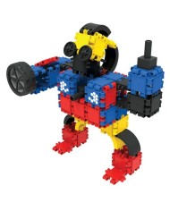 Set di Costruzioni Clics CB411 Multicolore 3778 Pezzi