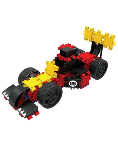 Set di Costruzioni Clics CB411 Multicolore 3778 Pezzi