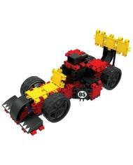 Set di Costruzioni Clics CB411 Multicolore 3778 Pezzi