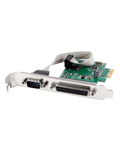 Scheda PCI GEMBIRD PEX-COMLPT-01 Scheda PCI GEMBIRD PEX-COMLPT-01