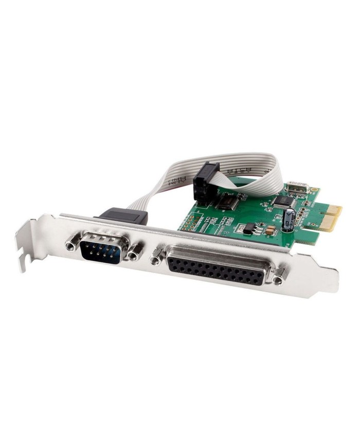 Scheda PCI GEMBIRD PEX-COMLPT-01