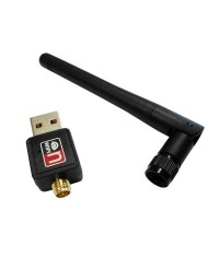 Scheda di Rete Wi-Fi Savio CL-43