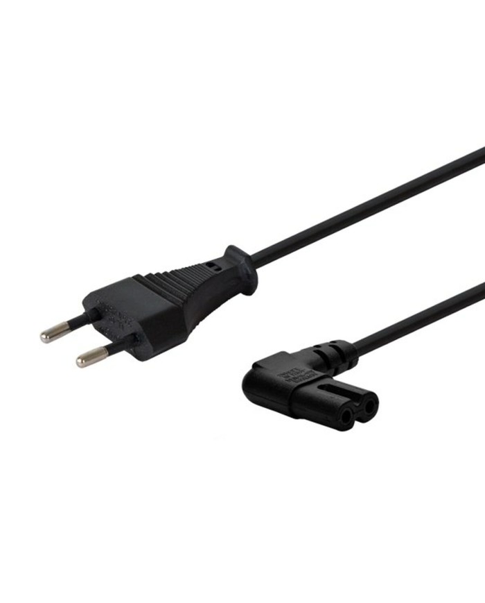 Cavo di Alimentazione Savio CL-144 Nero 3 m