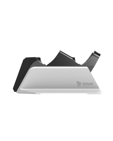 Caricabatterie USB Savio GCS-01 PlayStation 5 Caricabatterie USB Savio GCS-01 PlayStation 5
