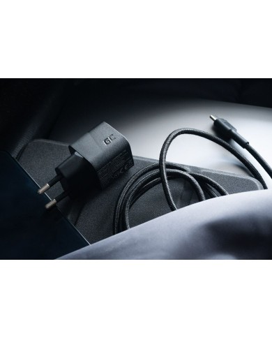 Cavo USB Green Cell CHARGC06 Nero (1 Unità) Cavo USB Green Cell CHARGC06 Nero (1 Unità)