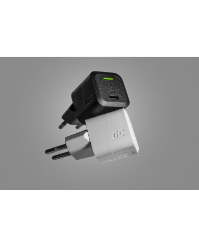 Cavo USB Green Cell CHARGC06 Nero (1 Unità) Cavo USB Green Cell CHARGC06 Nero (1 Unità)