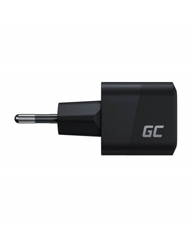 Cavo USB Green Cell CHARGC06 Nero (1 Unità) Cavo USB Green Cell CHARGC06 Nero (1 Unità)