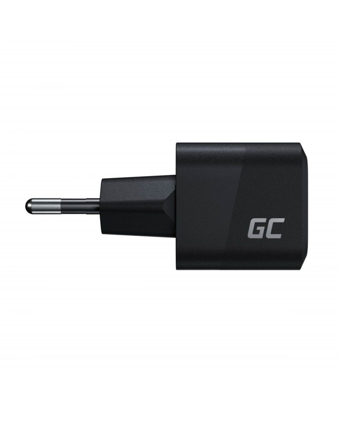 Cavo USB Green Cell CHARGC06 Nero (1 Unità)