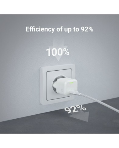 Cavo USB Green Cell CHARGC06W Bianco Cavo USB Green Cell CHARGC06W Bianco