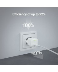 Cavo USB Green Cell CHARGC06W Bianco