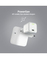 Cavo USB Green Cell CHARGC06W Bianco