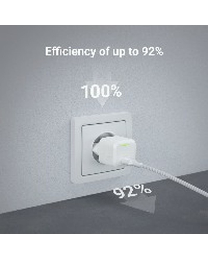 Cavo USB Green Cell CHARGC06W Bianco