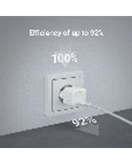 Cavo USB Green Cell CHARGC06W Bianco