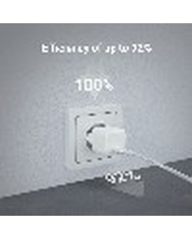 Cavo USB Green Cell CHARGC06W Bianco Cavo USB Green Cell CHARGC06W Bianco