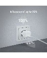 Cavo USB Green Cell CHARGC06W Bianco