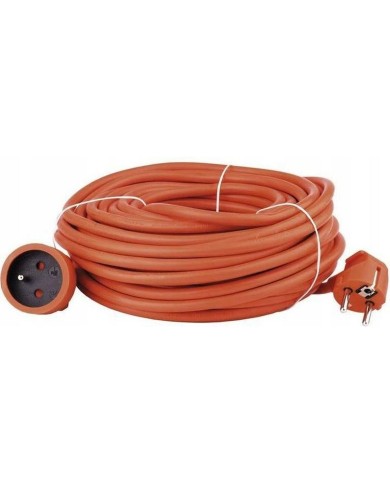 Cavo Prolunga Vertex PZO30M Arancio Arancione/Nero Cavo Prolunga Vertex PZO30M Arancio Arancione/Nero