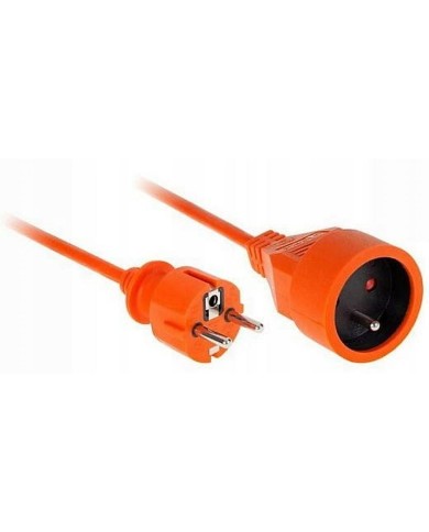 Cavo Prolunga Vertex PZO30M Arancio Arancione/Nero