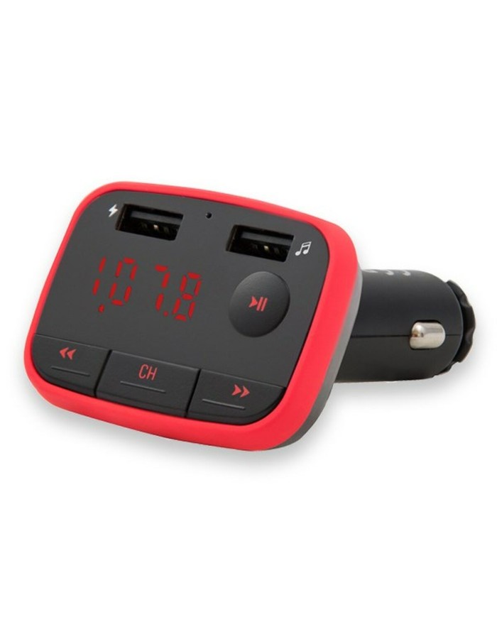 Lettore MP3 e Trasmettitore FM per Auto Savio SAVTR-10