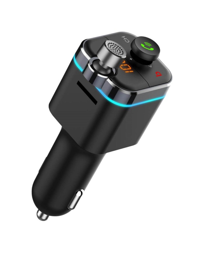 Lettore MP3 e Trasmettitore FM per Auto Savio TR-11/B