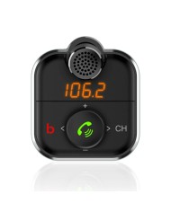 Lettore MP3 e Trasmettitore FM per Auto Savio TR-11/B