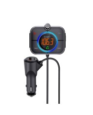 Lettore MP3 e Trasmettitore FM per Auto Savio TR-14