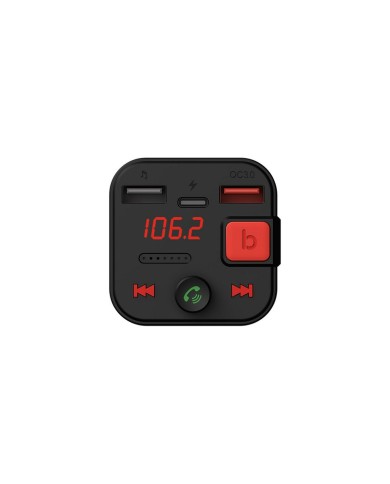 Lettore MP3 e Trasmettitore FM per Auto Savio TR-15