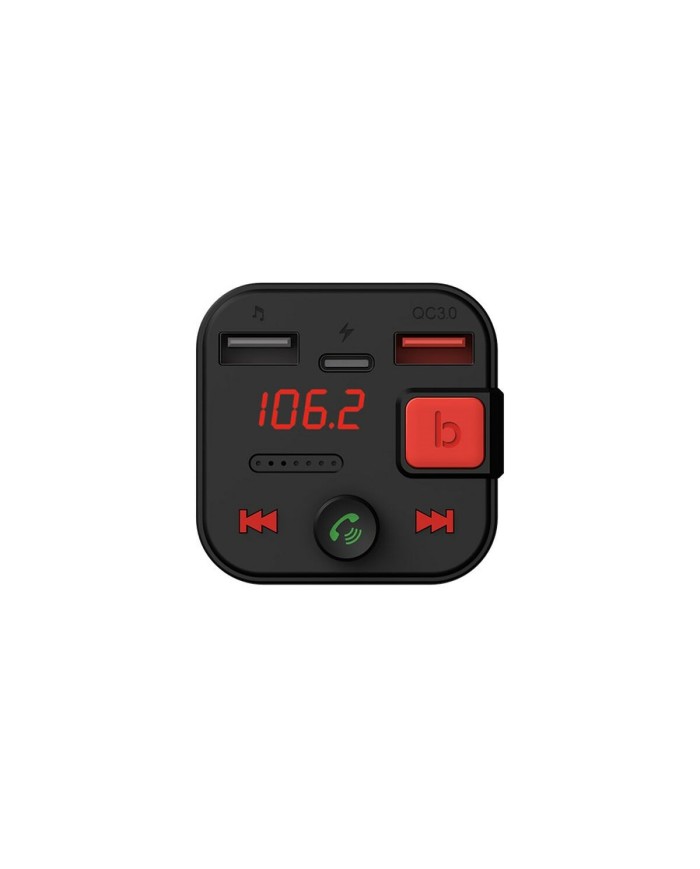 Lettore MP3 e Trasmettitore FM per Auto Savio TR-15