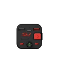 Lettore MP3 e Trasmettitore FM per Auto Savio TR-15