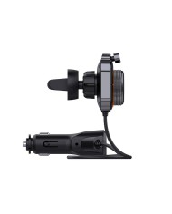 Lettore MP3 e Trasmettitore FM per Auto Savio TR-14