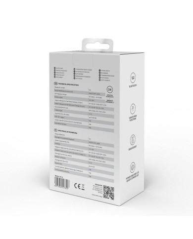 Lettore MP3 e Trasmettitore FM per Auto Savio TR-14